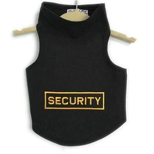 Pet Stop Store Teacup Black Security Tank for Dogs at Pet Stop Store