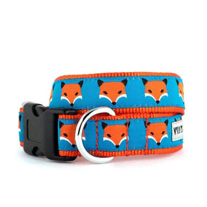 Pet Stop Store x-small dog collar Fun & Playful Foxy Dog & Cat Collar & Leash