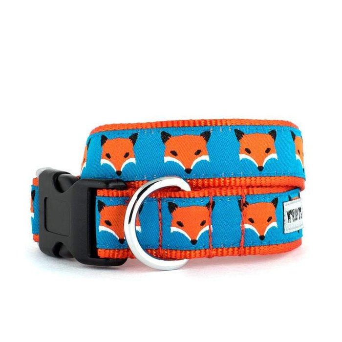 Fun & Playful Foxy Dog & Cat Collar & Leash