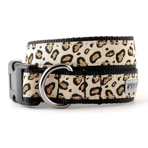 Pet Stop Store x-small dog collar Fun & Stylish Cheetah Dog & Cat Collar & Leash