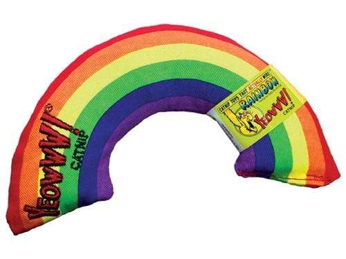 Yeoww! Rainbow Pride 6in Catnip Cat Toy