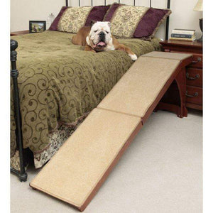 Petsafe Solvit Wood Bedside Dog Ramp