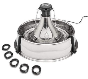Petsafe Drinkwell Stainless Steel 360 Fountain