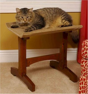 Petsafe Single Cat Seat Cat Furniture - Early American