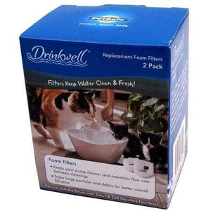 Petsafe Drinkwell Foam Replacement Pre-filters