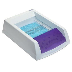 Petsafe Scoopfree Orginial Self Cleaning Litter Box - Purple