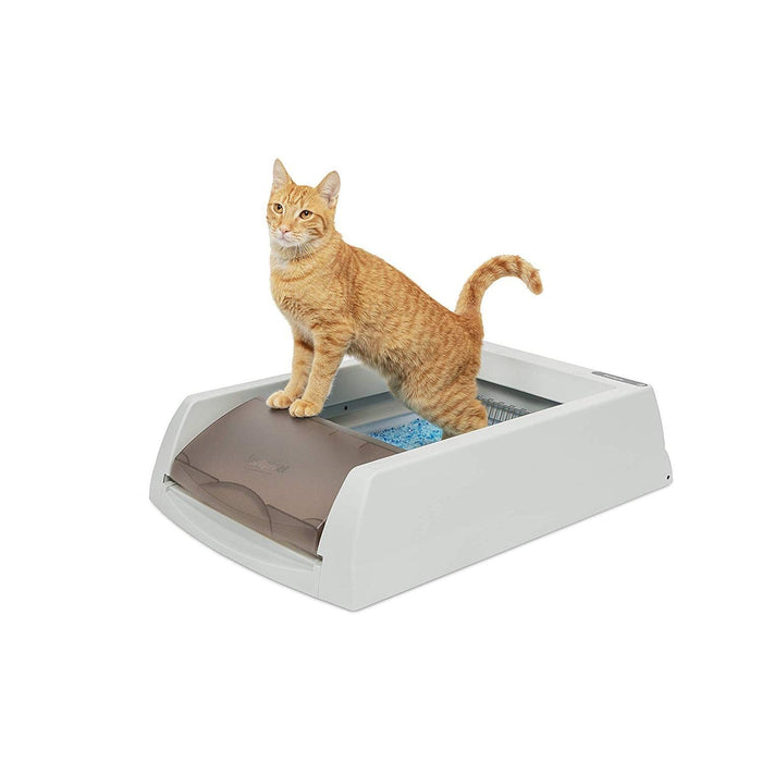 Scoopfree Orginial Self Cleaning Litter Box - Taupe