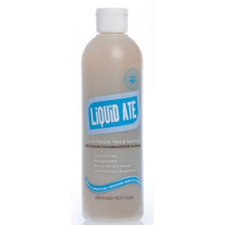 Liquid Ate Enzyme Cleaning Solution
